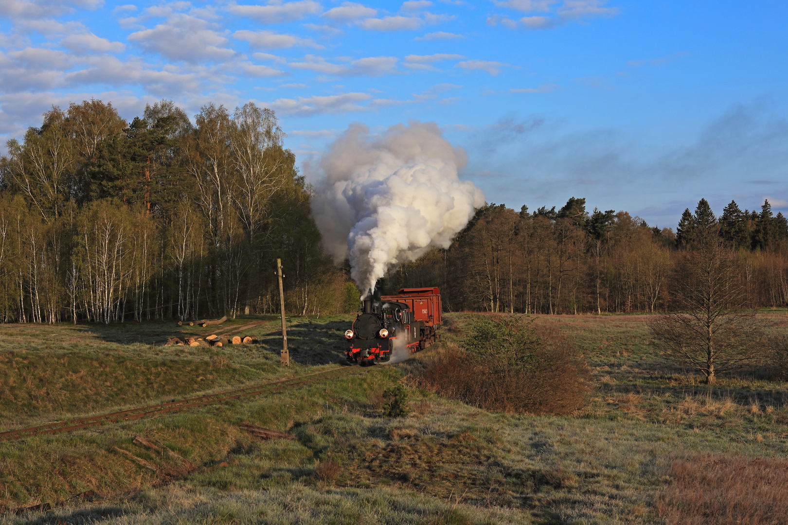 Frühling in Koszalin 07