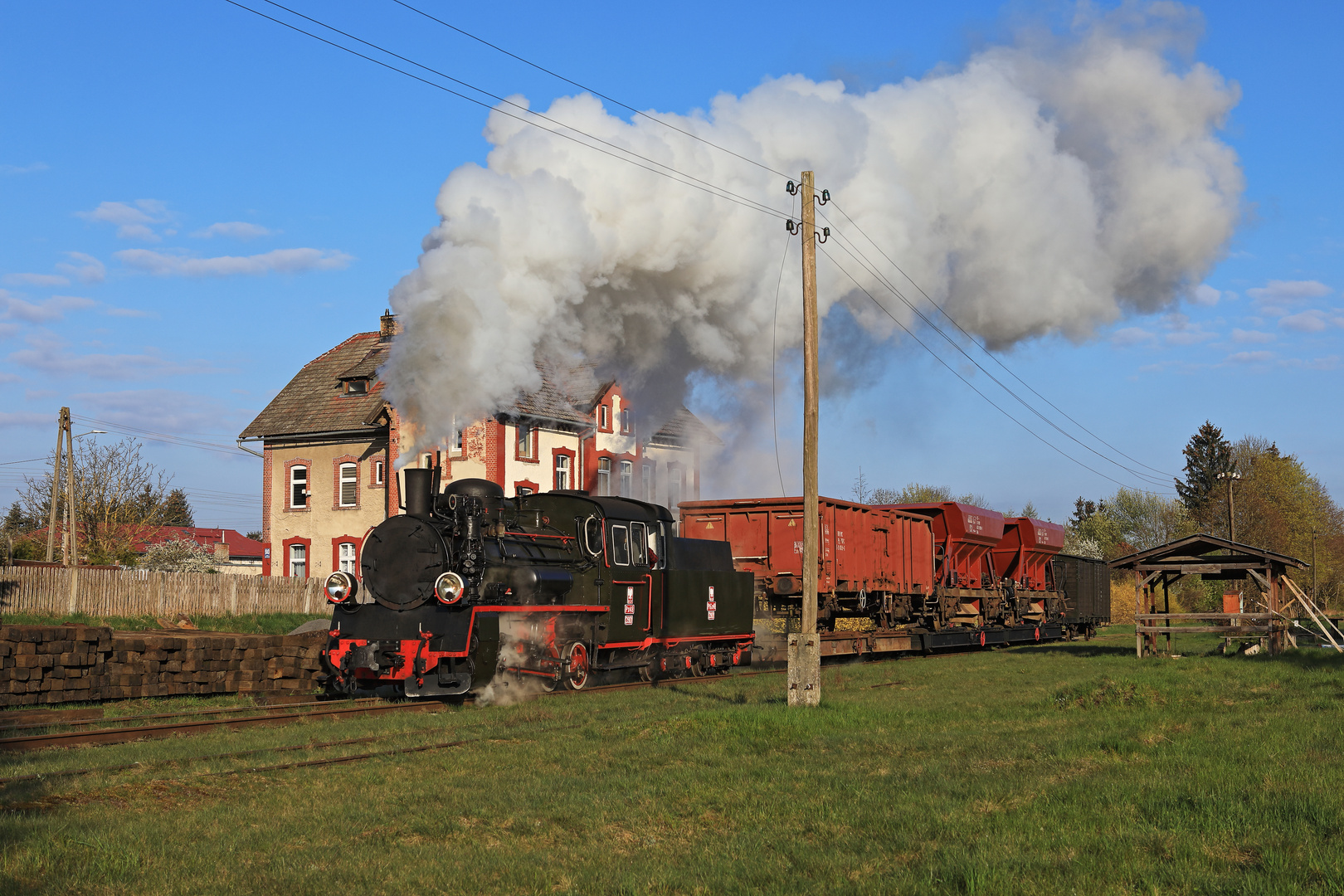 Frühling in Koszalin 11