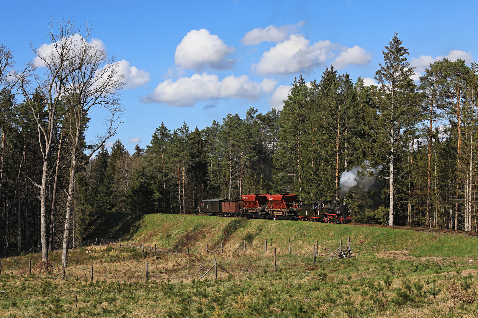 Frühling in Koszalin 12