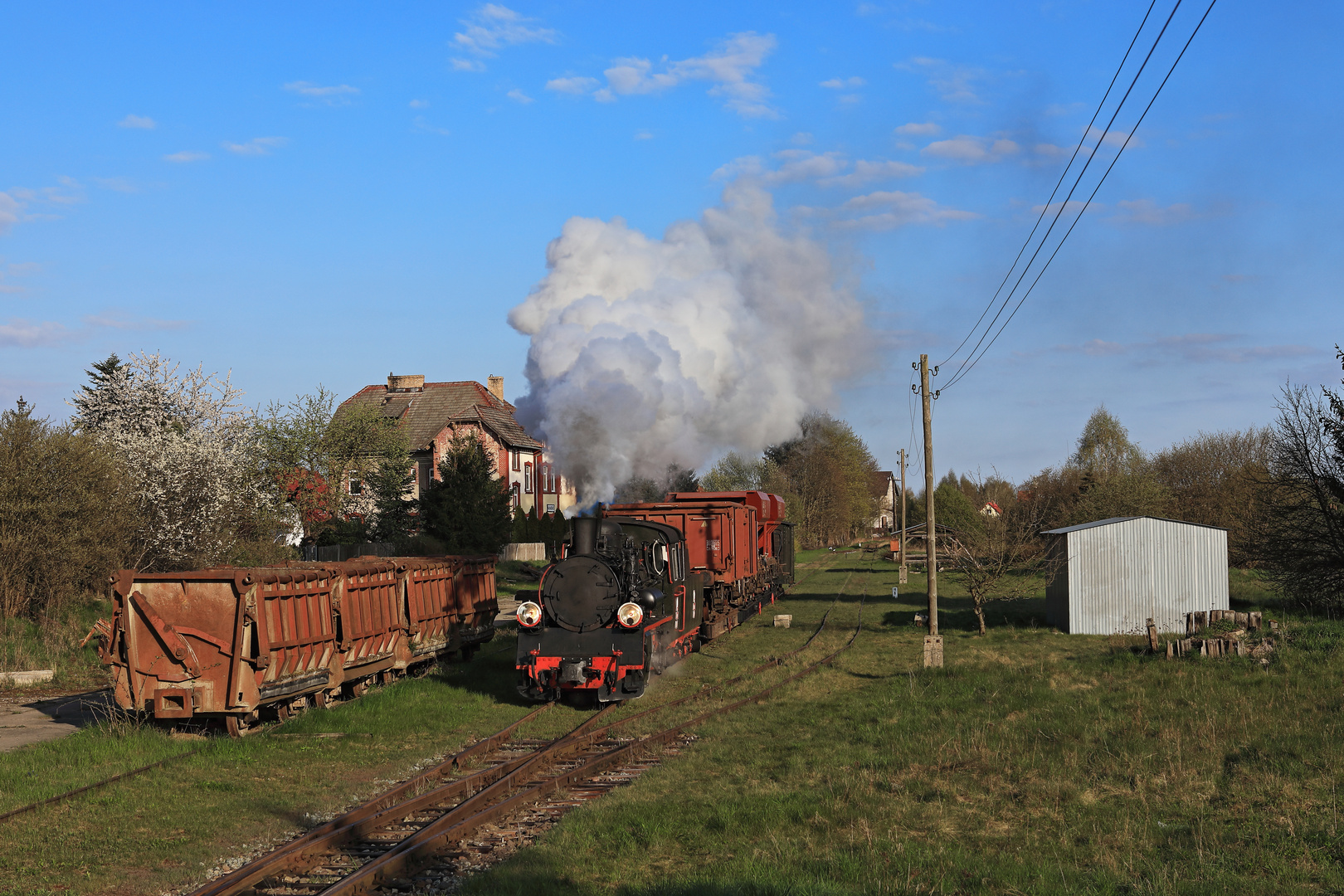 Frühling in Koszalin 13