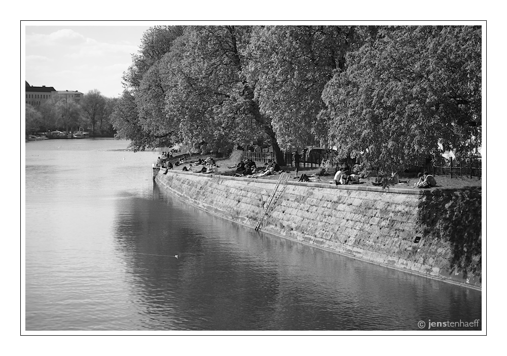 Frühling in Kreuzberg I