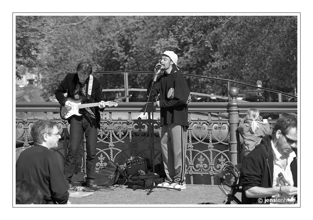 Frühling in Kreuzberg III