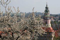 FRÜHLING IN KRUMLOV