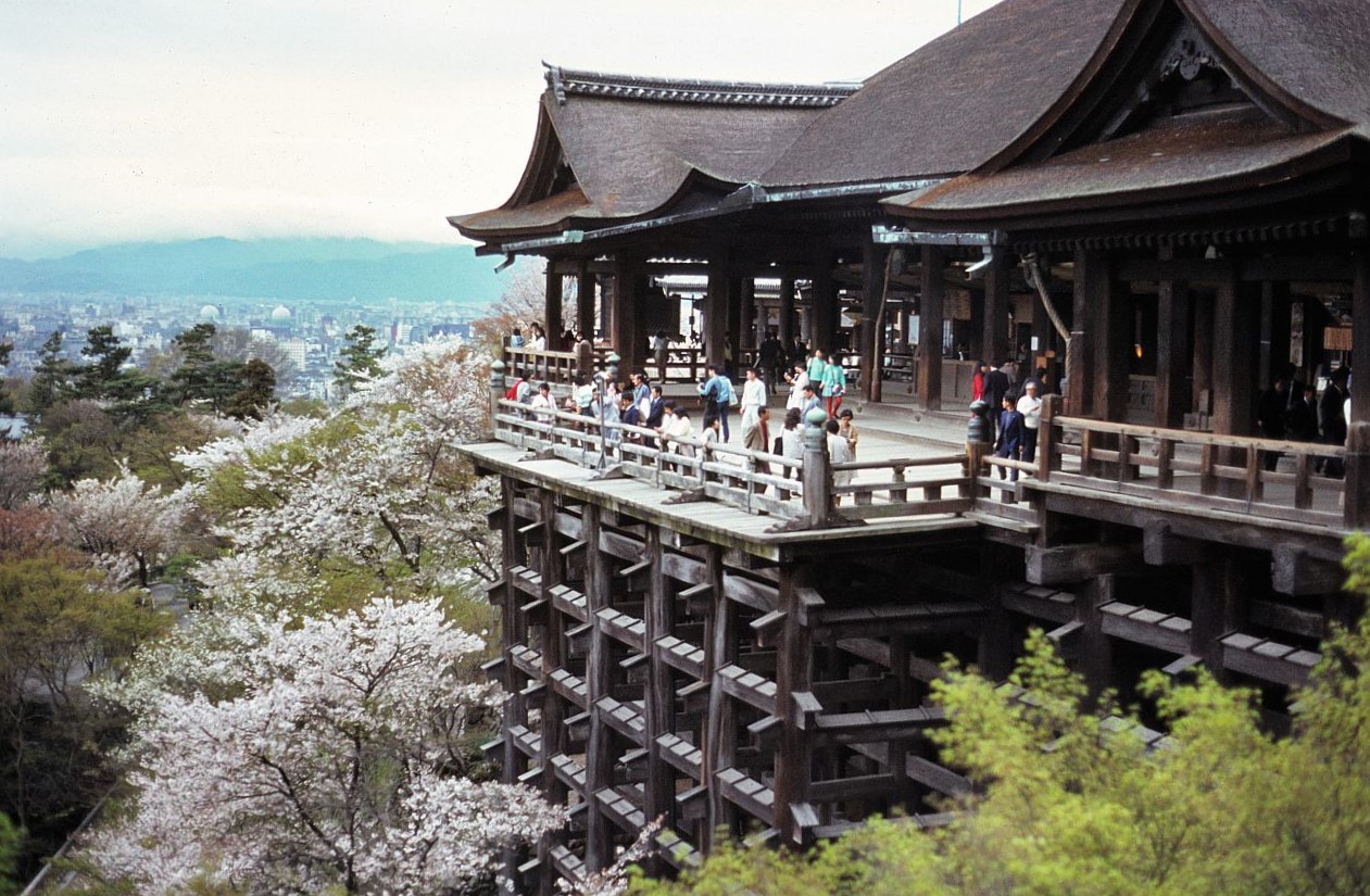 Frühling in Kyoto