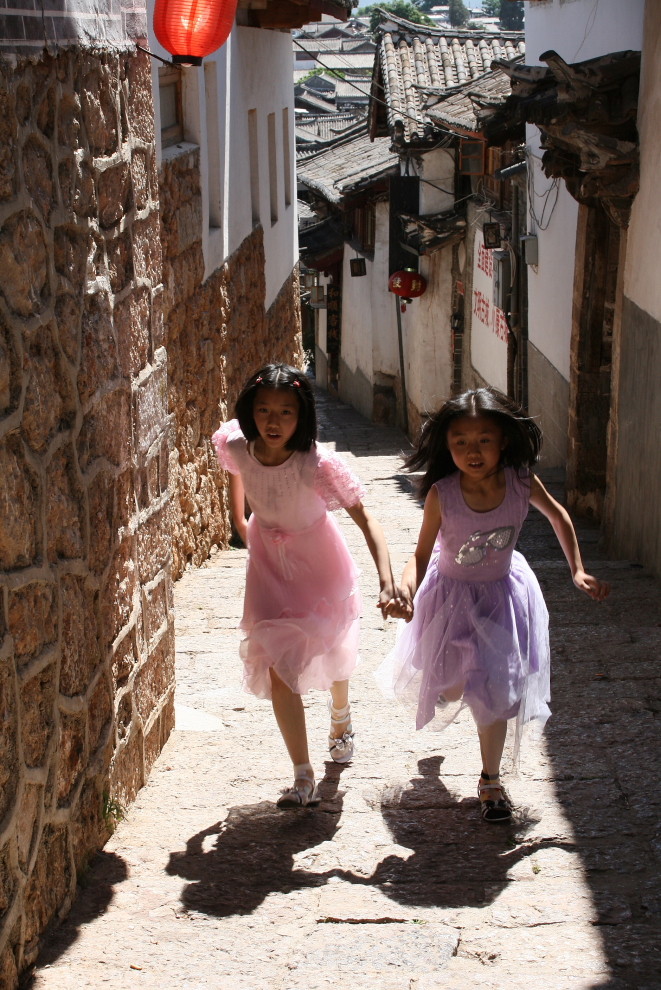 Frühling in Lijiang