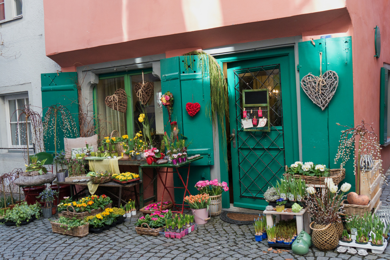 Frühling in Lindau