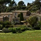 Frühling in Lourmarin