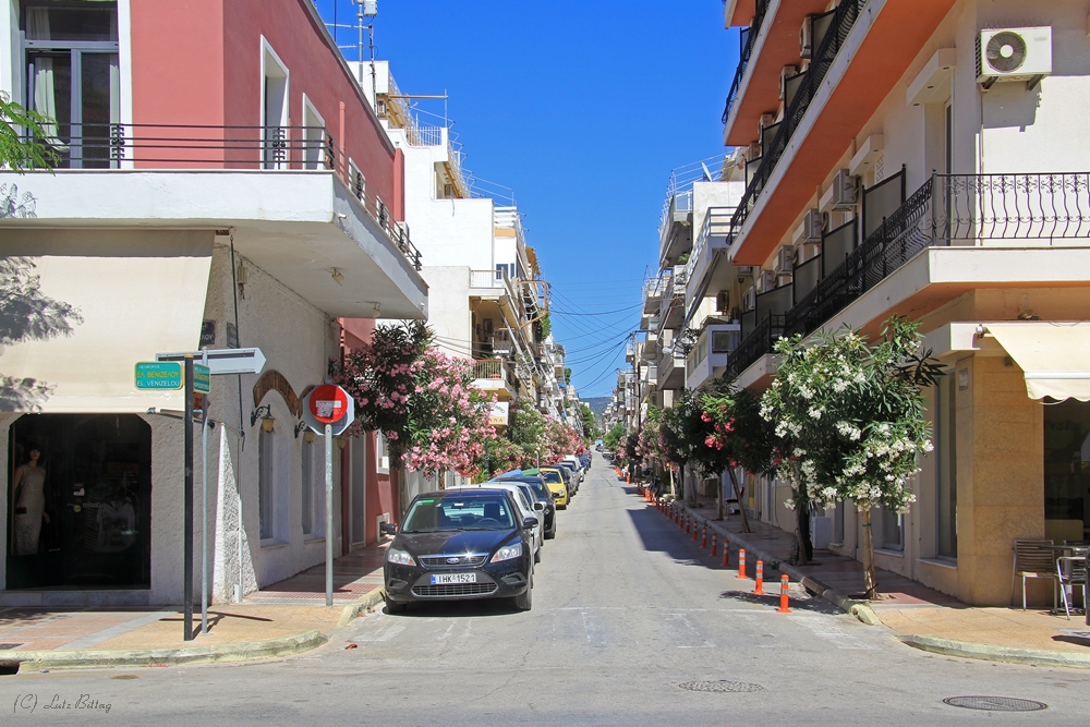 Frühling in Loutraki