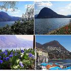 Frühling in Lugano