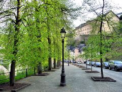 Frühling in Luxemburg