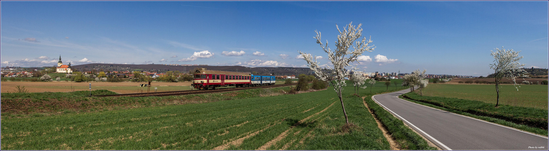 Frühling in Mähren