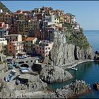 Frühling in Manarola