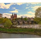 Frühling in meiner Stadt