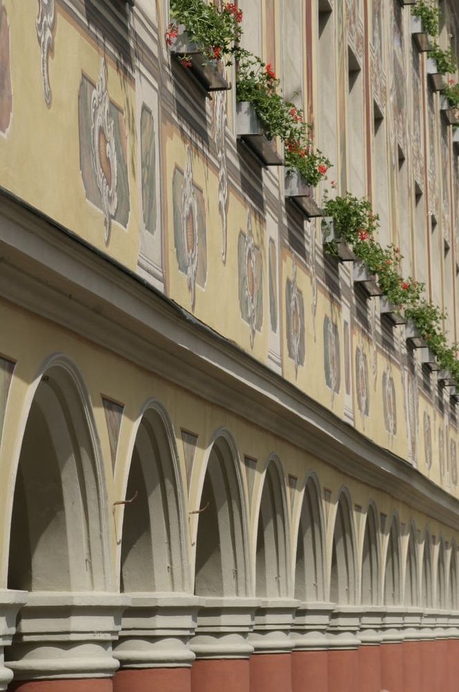 Frühling in Memmingen