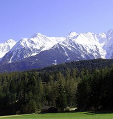 Frühling in Mieming