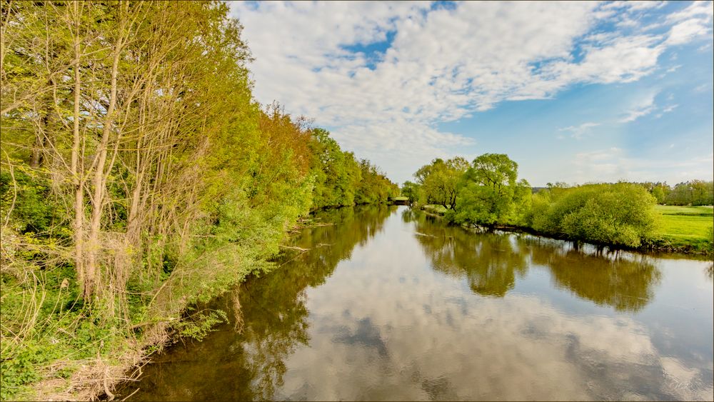 Frühling in Mittelfranken 1