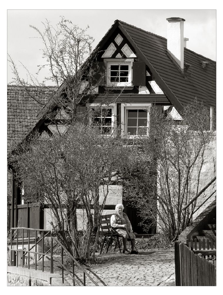 Frühling in Mittelfranken - 2