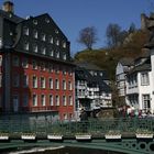 Frühling in Monschau