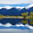 Frühling in Montana