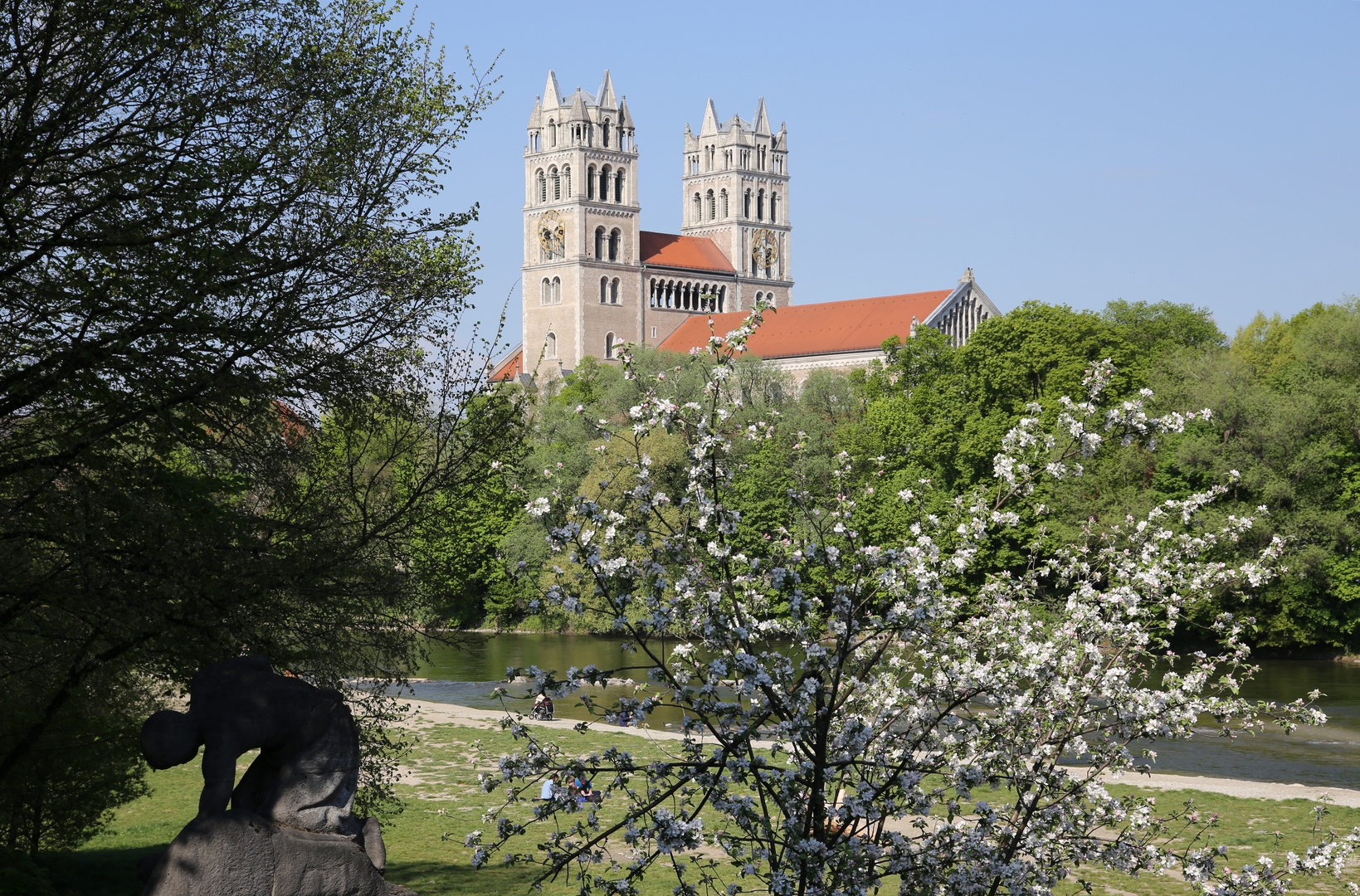 Frühling in München