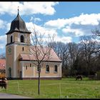 Frühling in Mulknitz