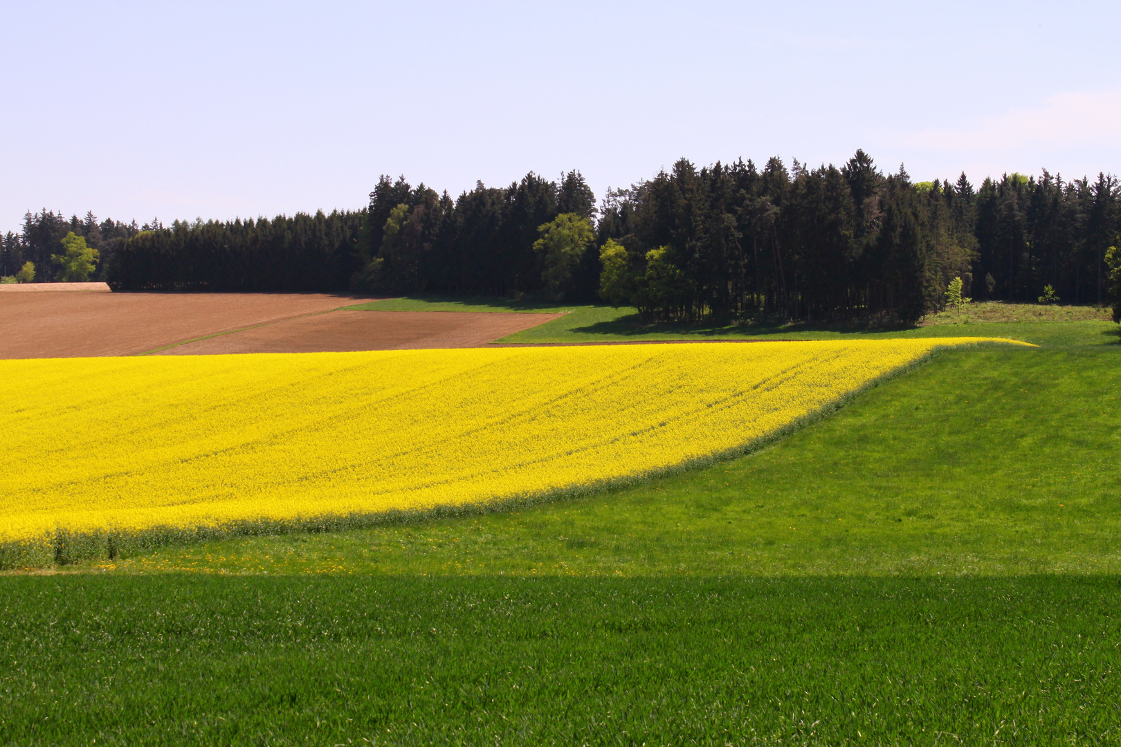 Frühling in Niederbayern