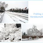 Frühling in Norddeutschland!