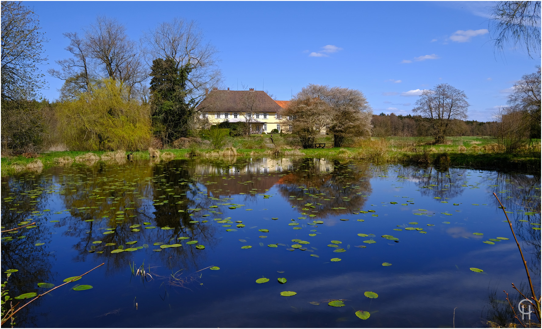 Frühling in Nordhessen