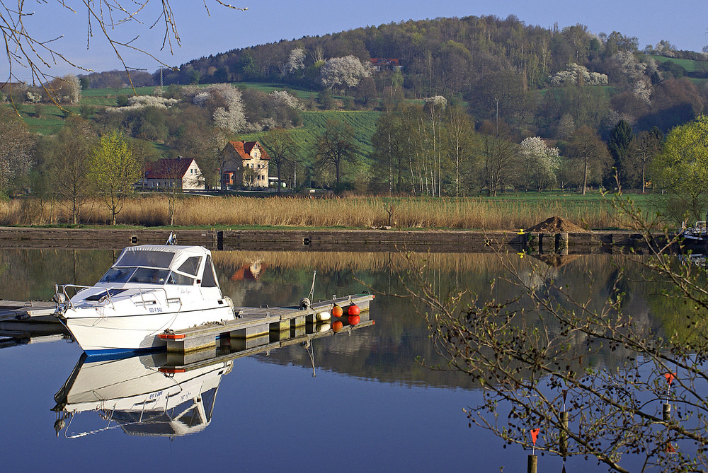 Frühling in Nordhessen