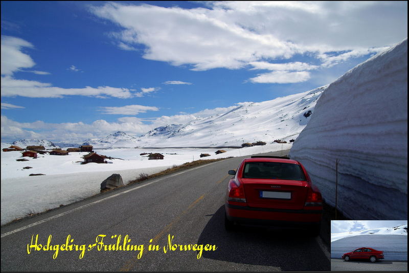 Frühling in Norwegen.. :-)