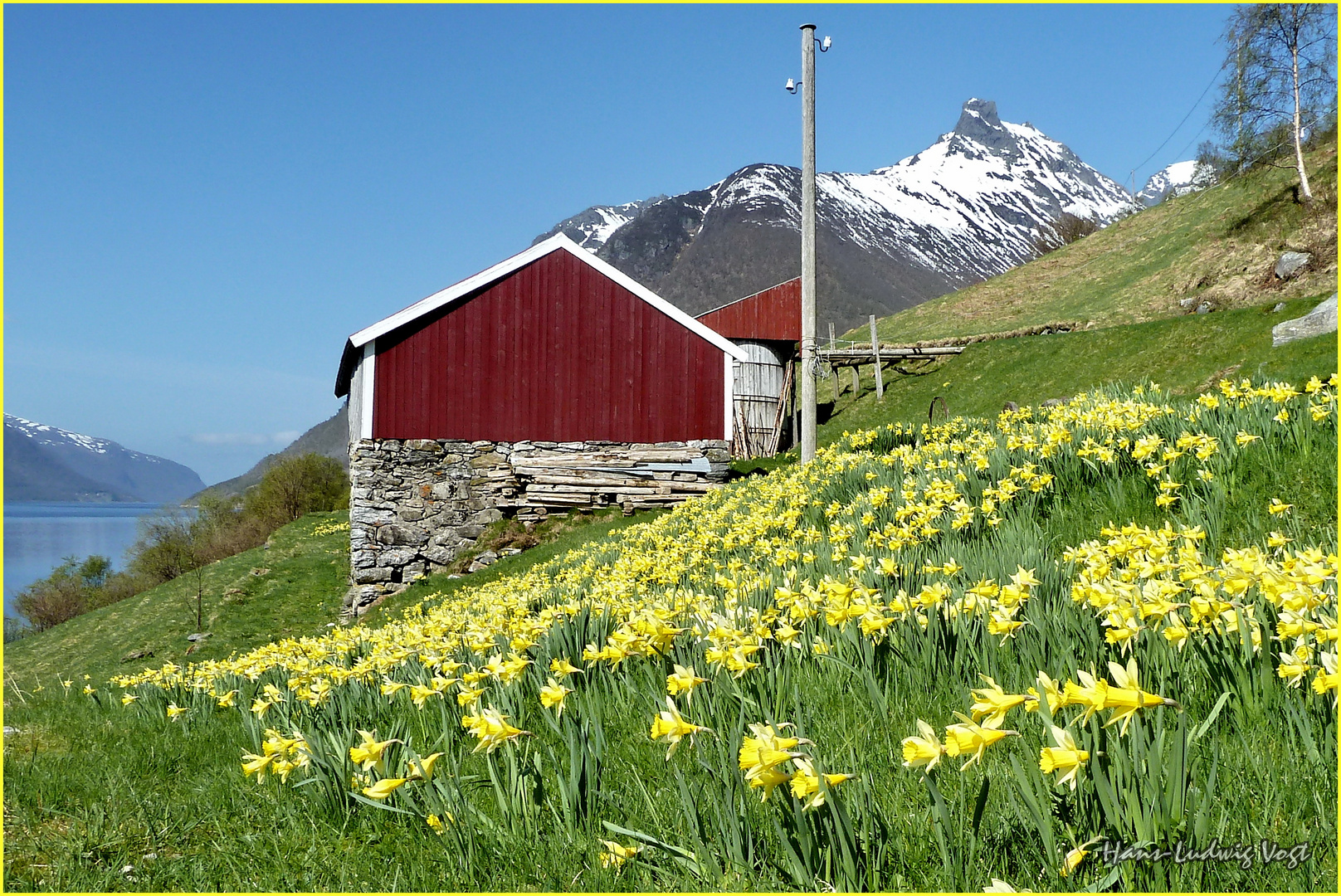 Frühling in Norwegen (2)