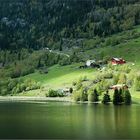 Frühling in Norwegen