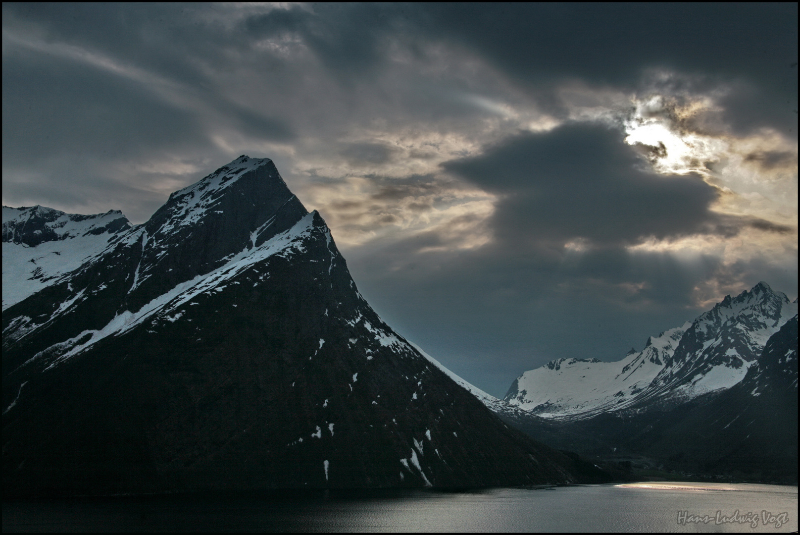 Frühling in Norwegen 6)