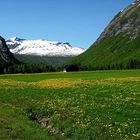 Frühling in Norwegen