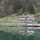 Frühling in Norwegen