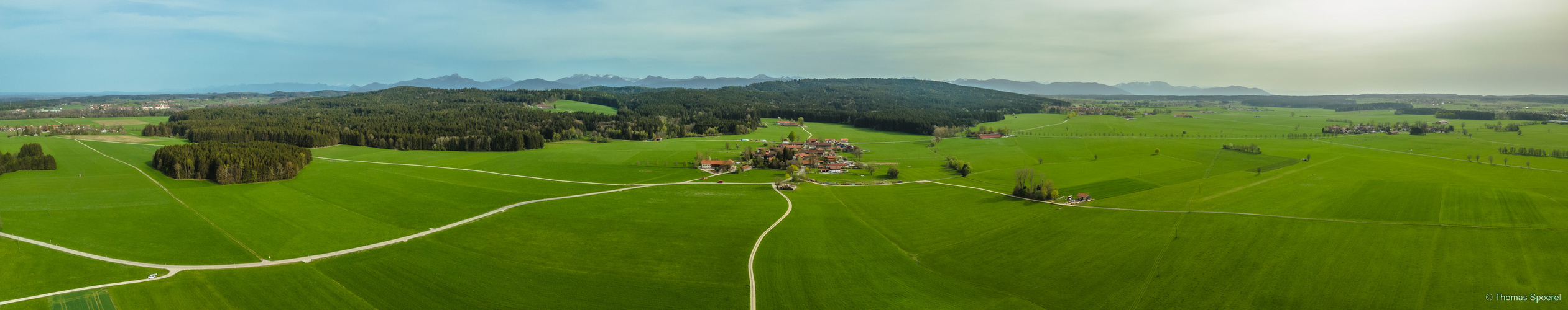 Frühling in Oberbayern II