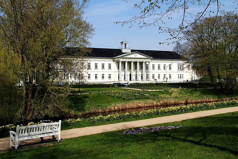 Frühling in Oldenburg ... Innenstadt