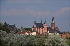 Frühling in Oppenheim