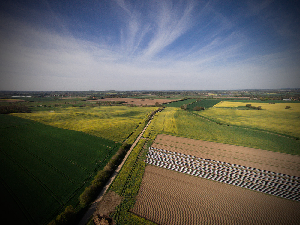 Frühling in Ostholstein