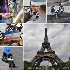 Frühling in Paris