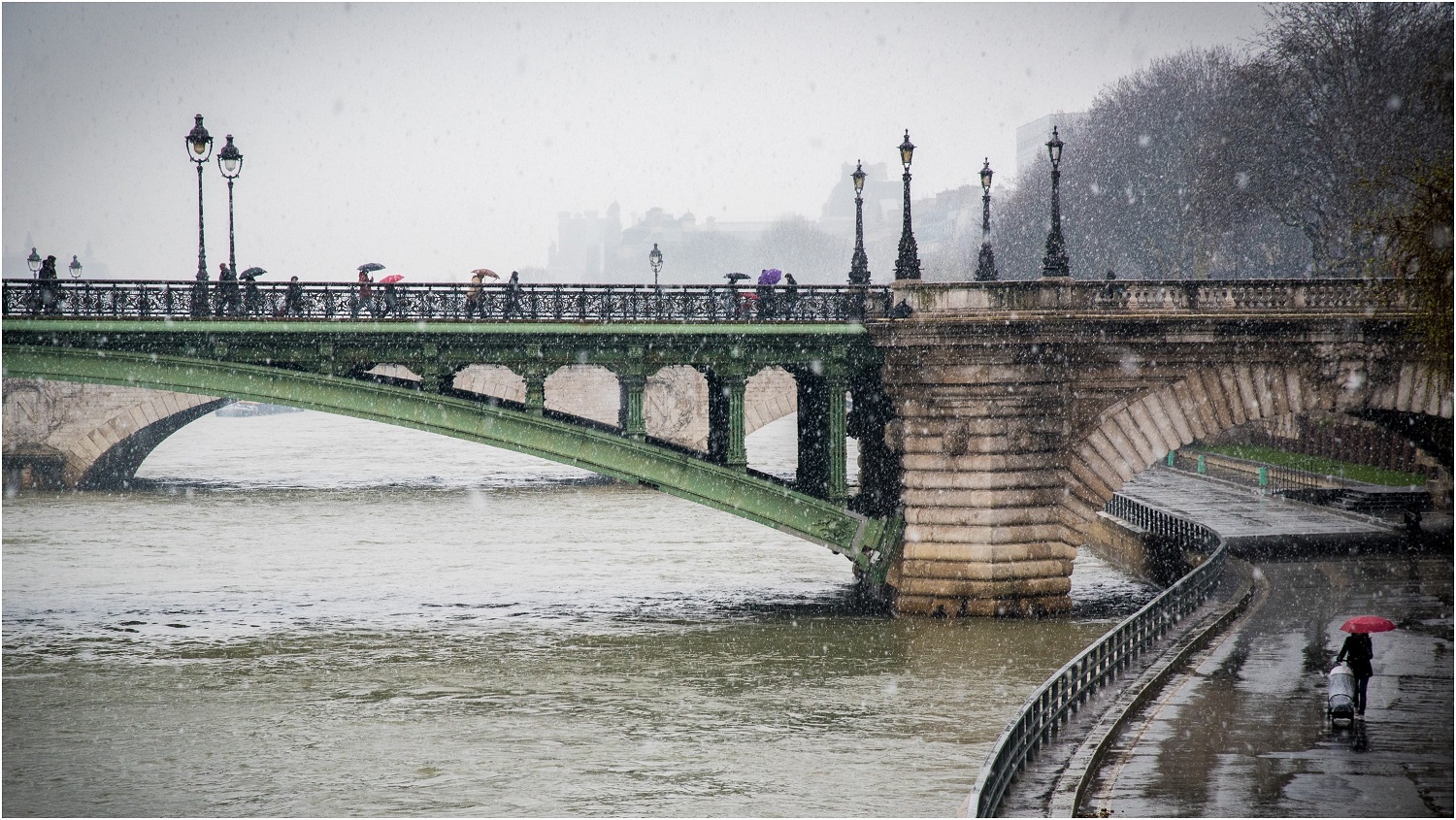 Frühling in Paris (2)