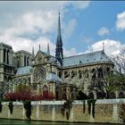 Frühling in Paris