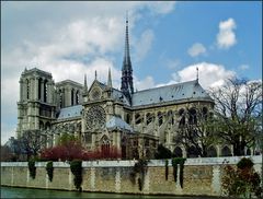 Frühling in Paris