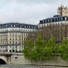 Frühling in Paris