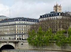 Frühling in Paris