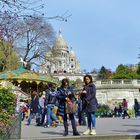 Frühling in Paris