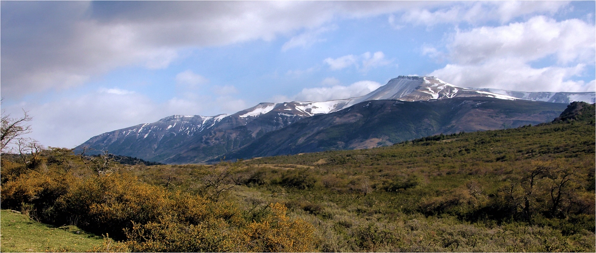 FRÜHLING IN PATAGONIEN