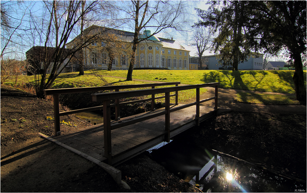 Frühling in Peseckendorf