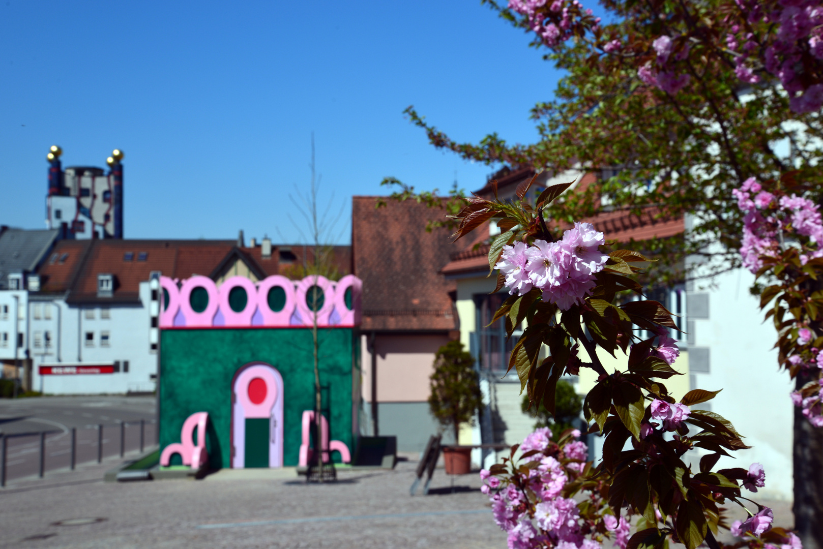 Frühling in Plochingen