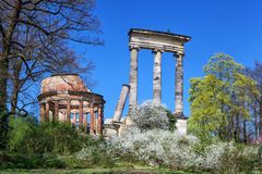 - Frühling in Potsdam -